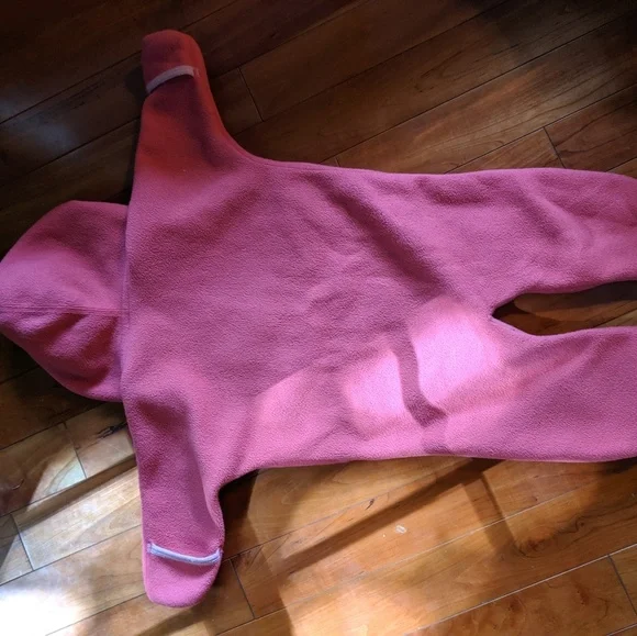 Patagonia 12 Month Fleece Bunting